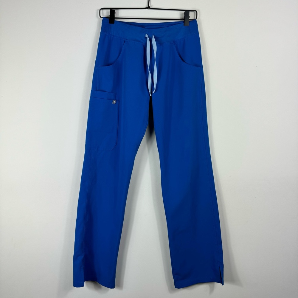 Figs Kade Cargo / Royal blue